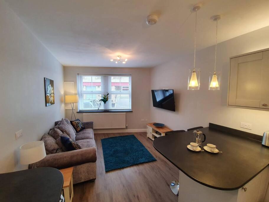 Lynton Old Town, Central Ground Floor 1 Bed Apart. Exteriér fotografie