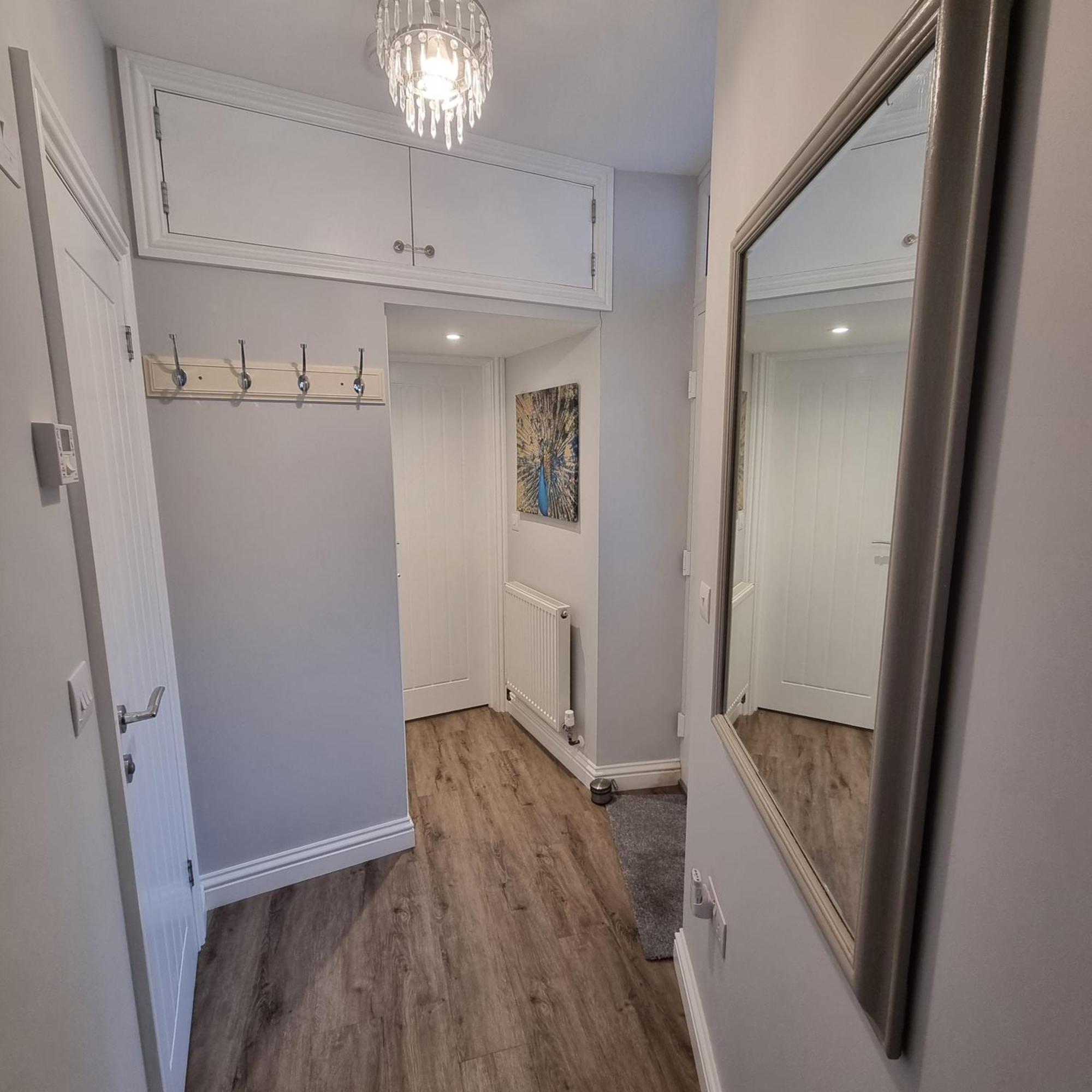 Lynton Old Town, Central Ground Floor 1 Bed Apart. Exteriér fotografie