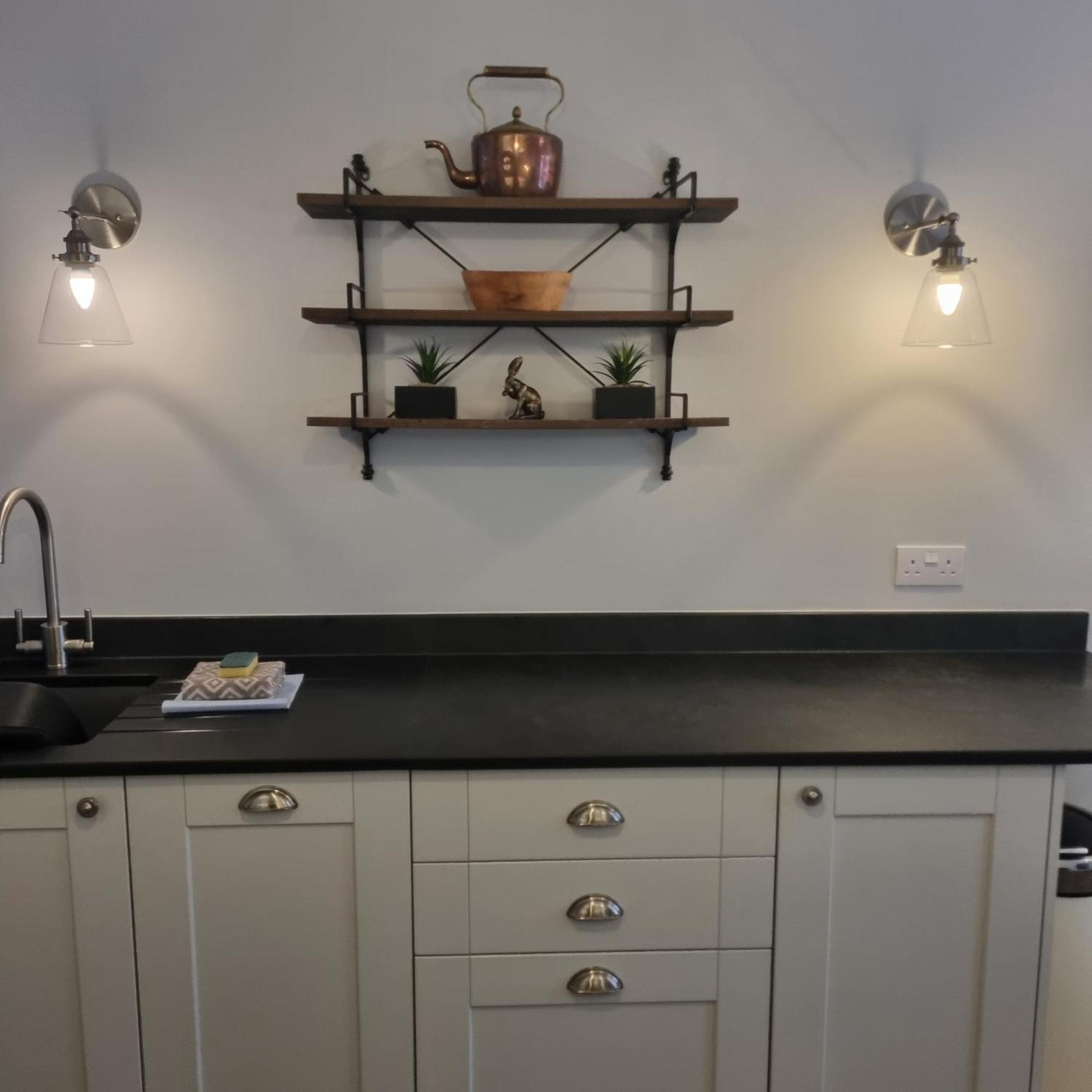 Lynton Old Town, Central Ground Floor 1 Bed Apart. Exteriér fotografie