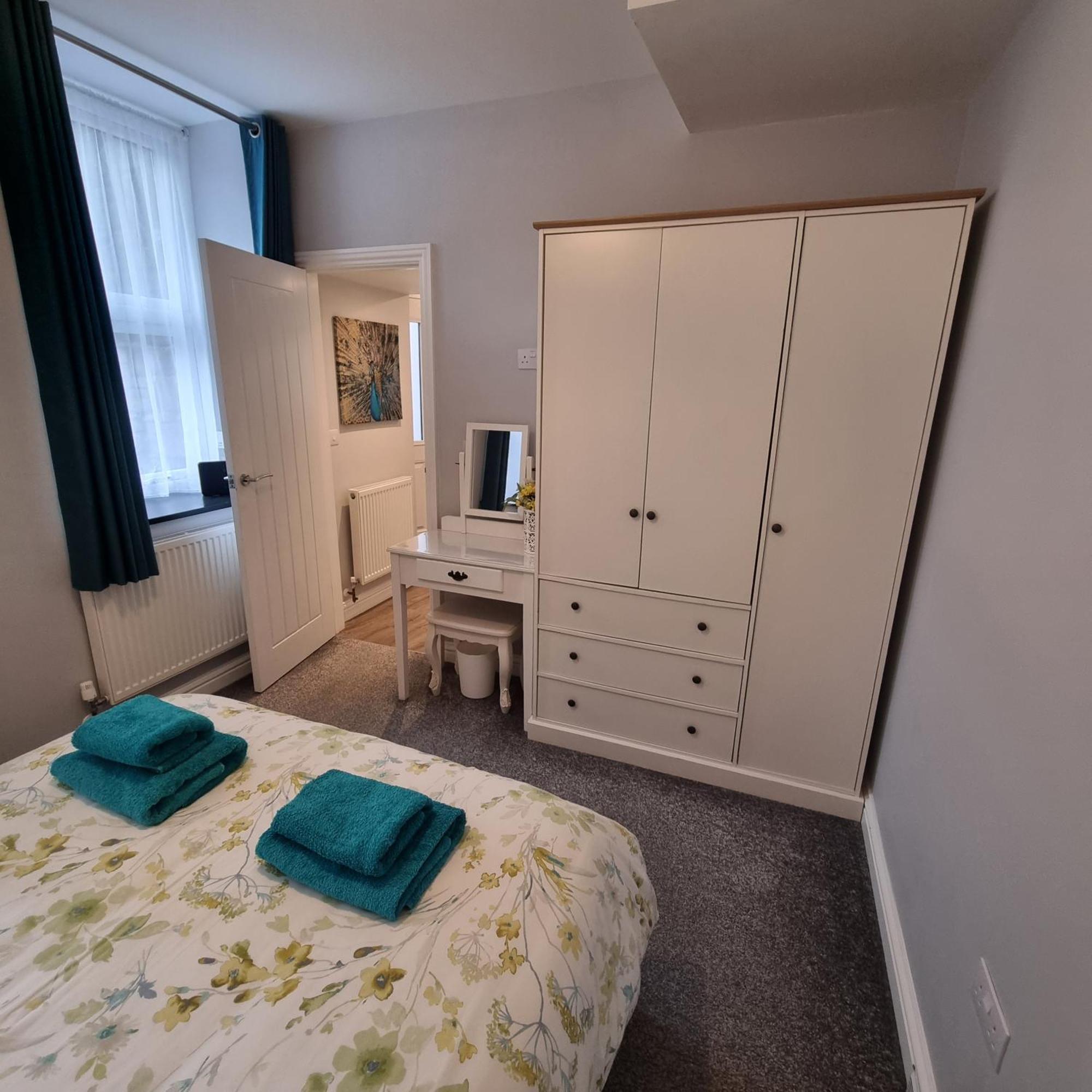 Lynton Old Town, Central Ground Floor 1 Bed Apart. Exteriér fotografie